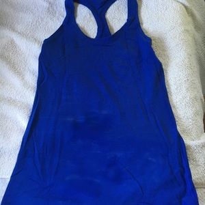 Lululemon tank top